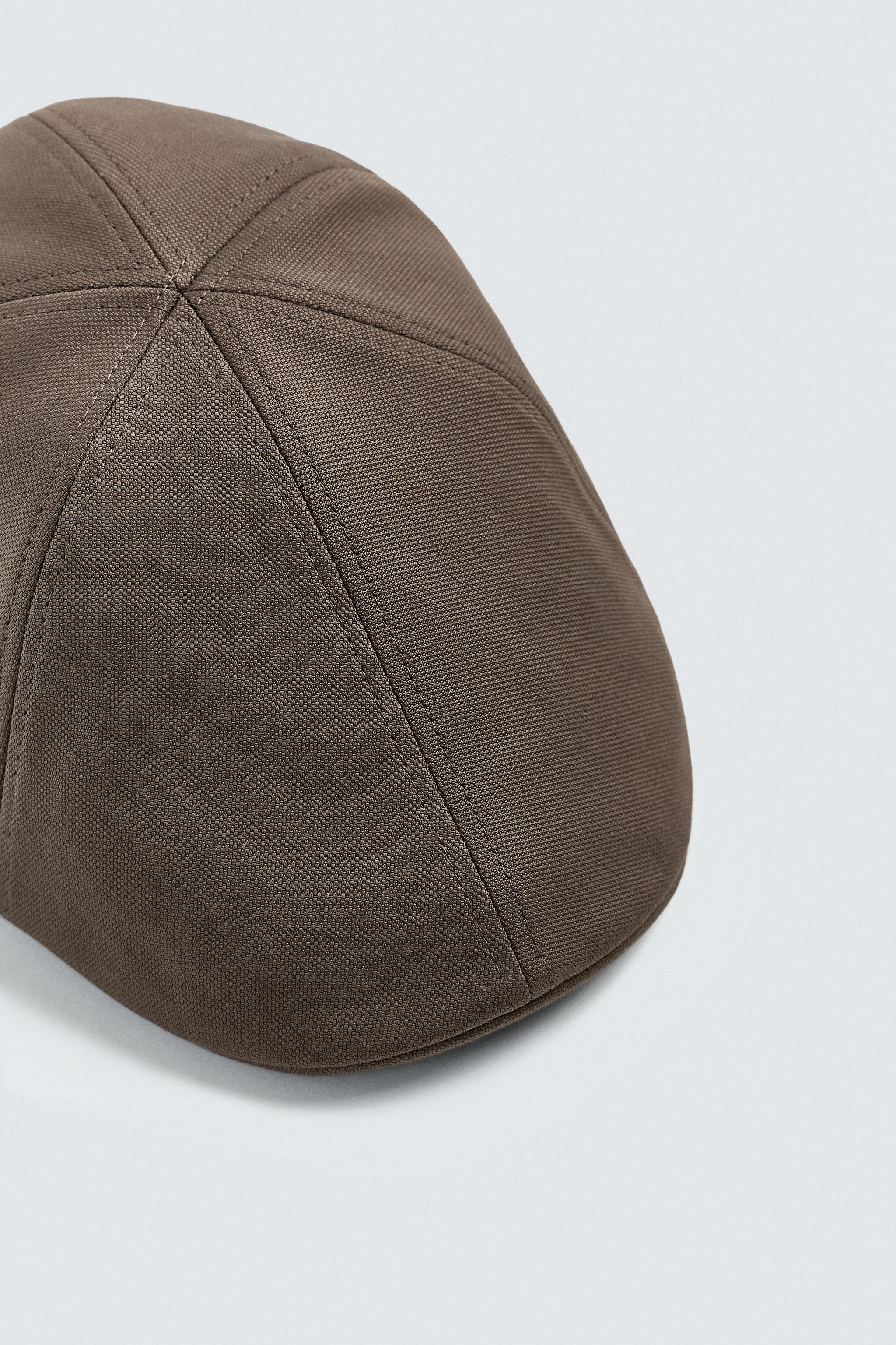 TEXTURED BERET